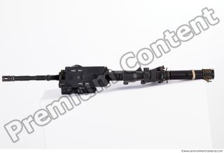 Weapon Rifle SOPMOD 1.g 0004